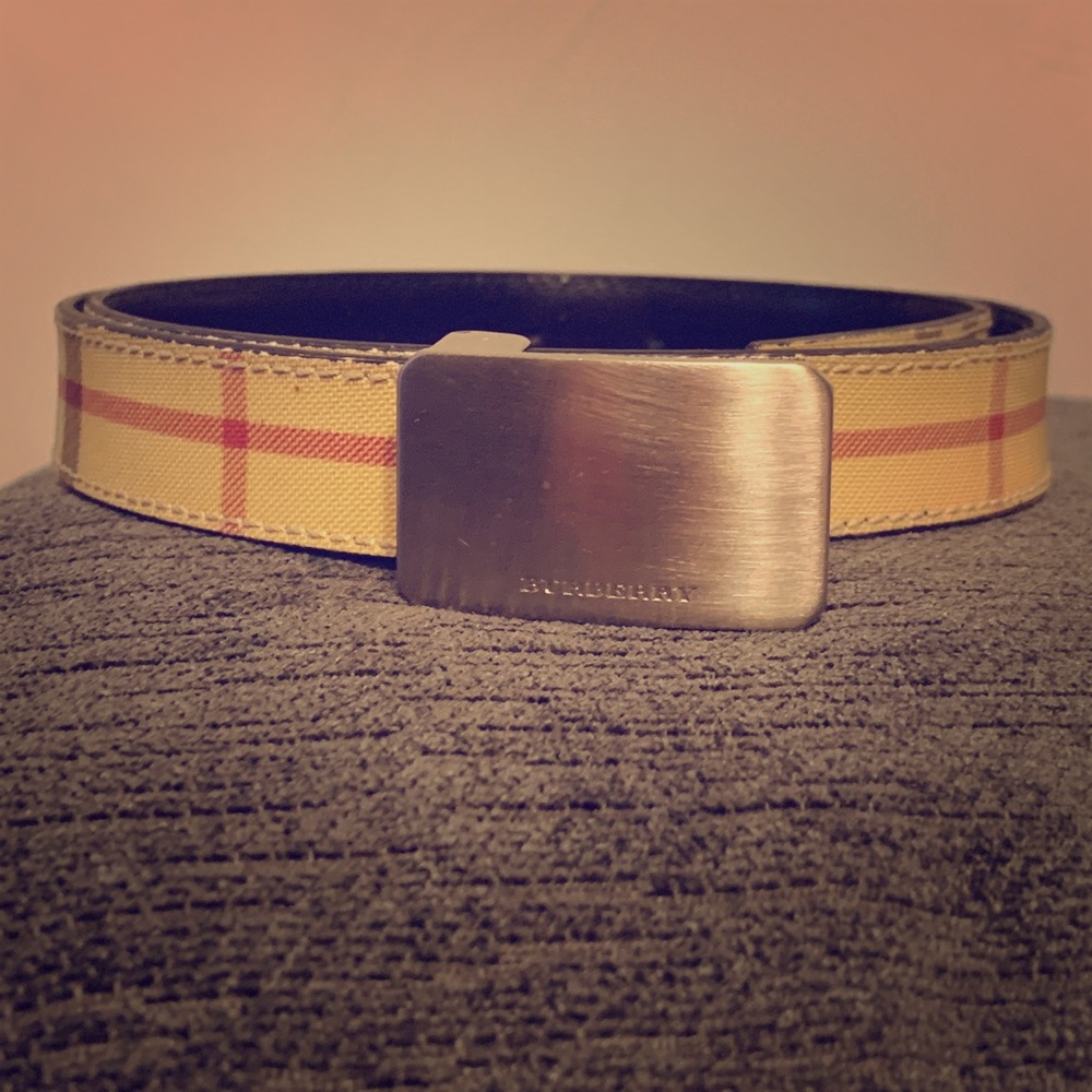 Burberry Women’s Belt